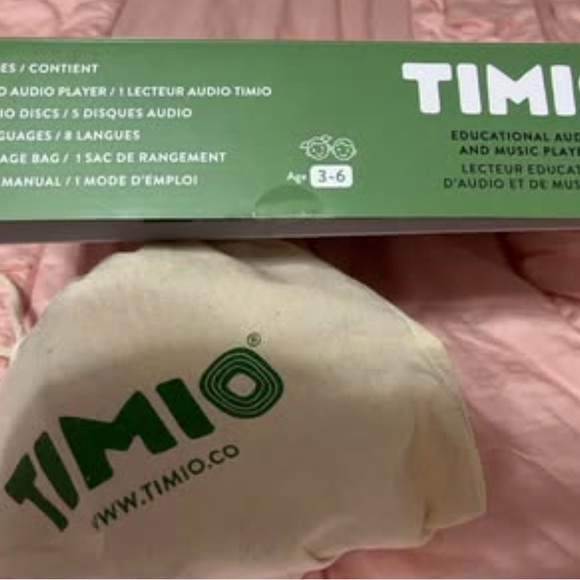 Timio Interactive Audio Player - Picture 3 of 3